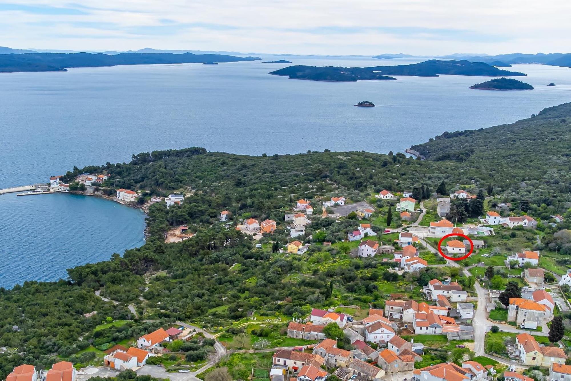 Apartments With A Parking Space Savar, Dugi Otok - 8127 Exterior photo